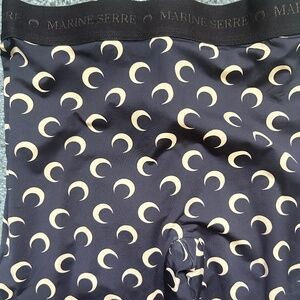 Marine serre leggings